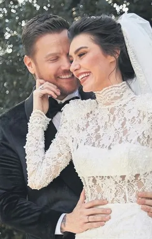 Sinan Akçıl, Burcu Kıratlı’ya boşanma davası açtı! Gizlilik kararı kafa karıştırdı