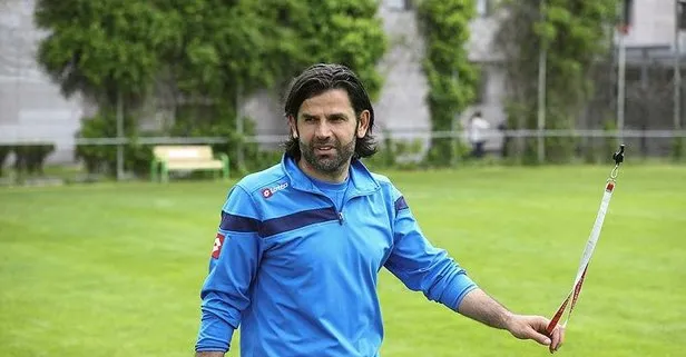 Resmen açıklandı! İbrahim Üzülmez...