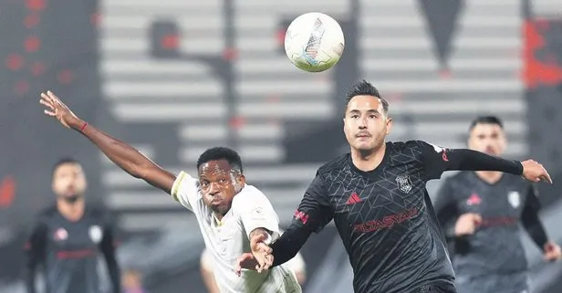 Pendik, Manisa FK’yi İbrahim’le devirdi