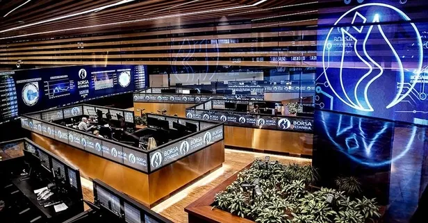 Son dakika: Borsa İstanbul'da kapanış rekoru!