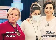 Ünlülerin avukatı Handan Bakbaktan Didem Arslan hakkında suç duyurusu: Beni çocuk gibi azarladı