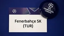Fenerbahçenin Şampiyonlar Ligi rakibi belli oldu!