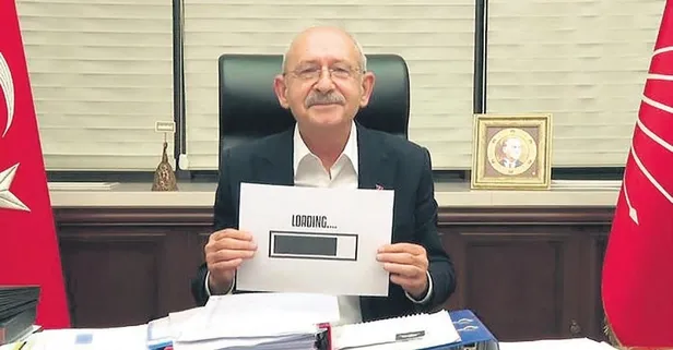 Kemal Kılıçdaroğlu “Loading halkım loading” dedi alay konusu oldu: Bir yenilgiye daha hazırlanıyor