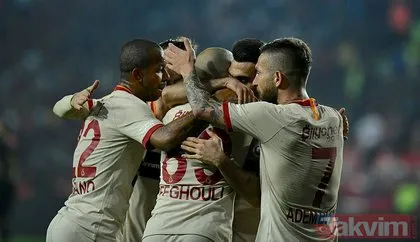 Galatasaray rakiplerine fark attı! 2018-19 sezonu Galatasaray, Fenerbahçe, Beşiktaş ve Trabzonspor’un gelirleri