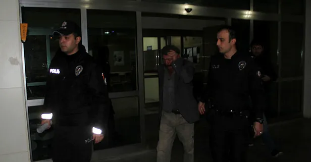 Tartıştığı oğlunu göğsünden bıçakladı