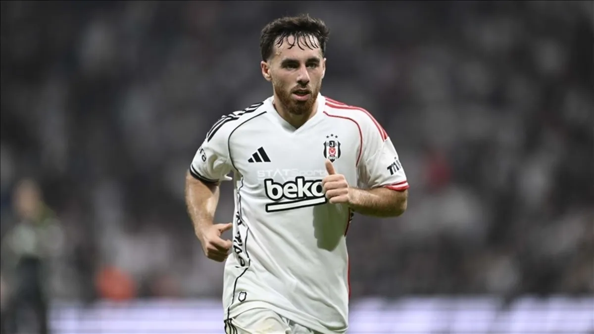 Sergen yalçın’ın derbi kozu Orkun Kökçü: Takım arkadaşlarını motive ediyor