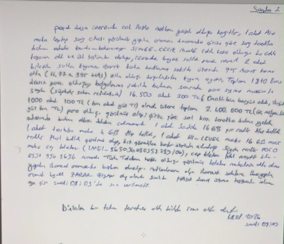1787236520876.jpeg Alparslan Kuytul soruşturmasında montaj yalanı çöktü: Sosyal medya sorumlusunun evinde milyonluk banknotlar ve altın zulası!-2