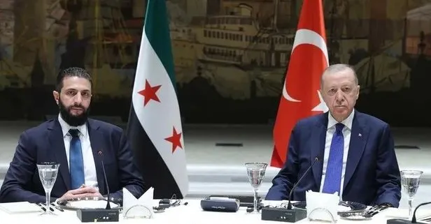 Suriye'deki mezhepçi ateşi Türkiye söndürdü! Başkan Erdoğan anbean takip etti | MİT'ten ABD-Suriye-İsrail hattında mekik diplomasisi