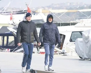 Bilgili’nin hızlı sporu