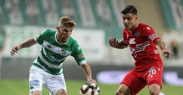 Bursaspor Adana Demirspor Mac Sonucu Takvim