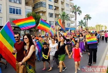 CHP’li belediyelerin LGBT ahlaksızlığını öven paylaşımlara tokat gibi cevap