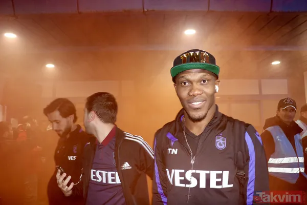 Son dakika Trabzonspor transfer haberleri: Nwakaeme Galatasaray'a değil, o kulübe gidiyor! - 5