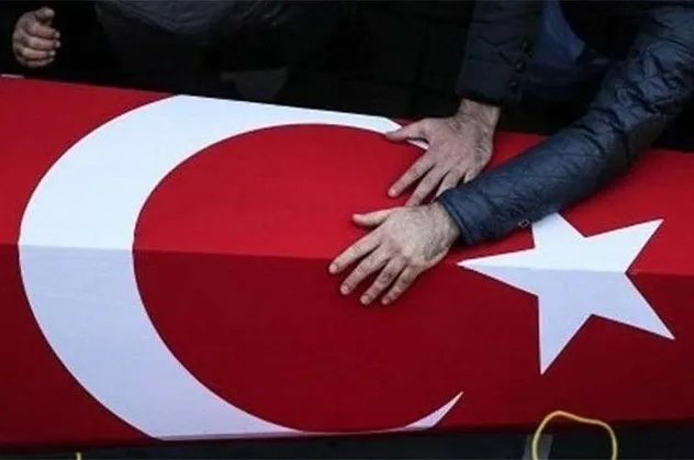 Son dakika: MSB: Hakurk'ta 1 asker şehit oldu