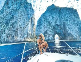 Capri’de love story