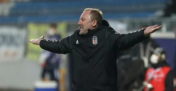 Sergen Yalçın’dan galibiyet yorumu: Zoru kolaya çevirdik