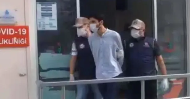 DEAŞ’ın fedaisi yakalandı