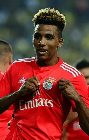 Beşiktaş'ta hedef sonuna kadar Gedson!