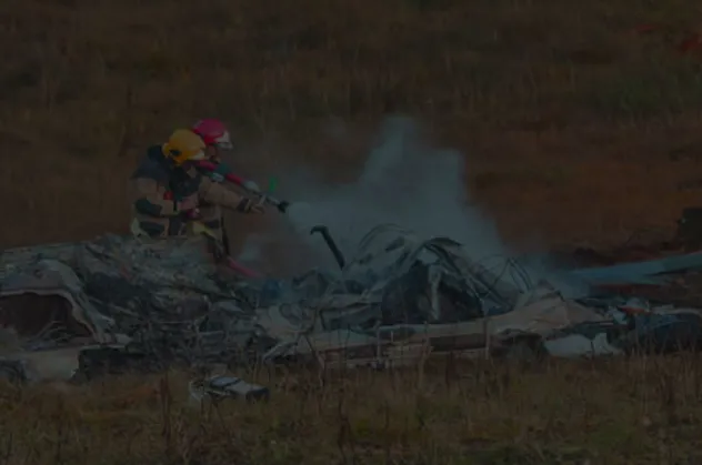 Son dakika: Rusya'da helikopter düştü: 18 ölü