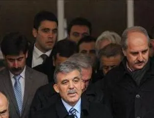Cumhurbaşkanı Gül bayramı Van'da kutladı