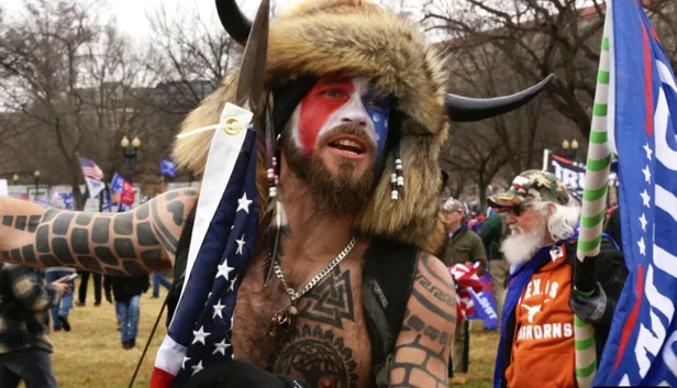 Kongre binasını basmıştı! Jacob Chansley: İhanete uğradık