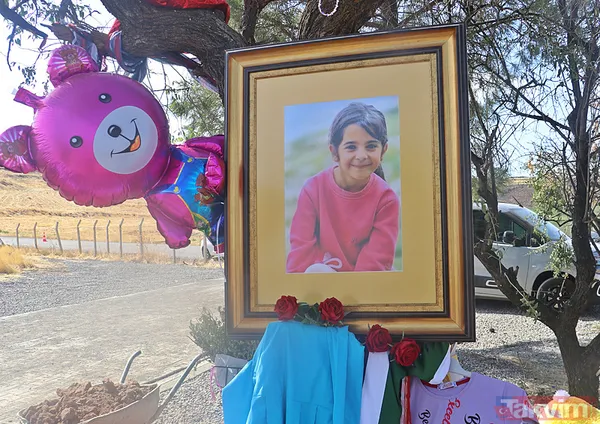 Narin Güran'ın mezarı yapıldı: Türk bayrağı detayı - 6