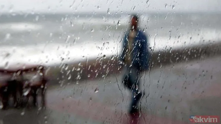 Meteoroloji’den son dakika sağanak uyarısı! Bugün İstanbul’da hava nasıl olacak? 24 Ocak 2019 hava durumu