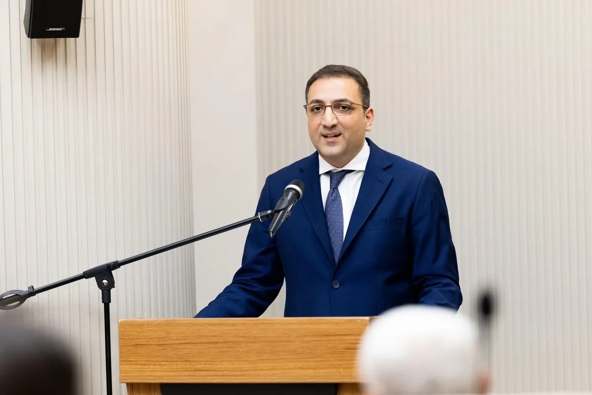 Balçova Belediye Başkanı Onur Yiğit (Haberin fotoğrafları AA ve Takvim Foto Arşiv'e aittir)