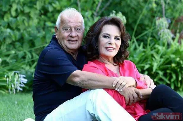 Yarım asrı devirdiler! Beyoğlu Güzeli’nin Alev’i Hülya Koçyiğit 56 yıllık eşiyle bakın nasıl tanışmış! Meğer Büyükada'da görüp aşık olmuş... - 6