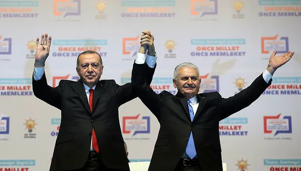 Başkan Erdoğan Twitter'dan duyurdu! Büyük gün bugün...