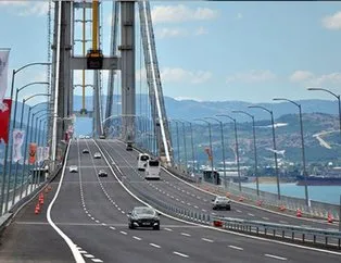 Osmangazi Köprüsü Avrasya Tüneli ücretsiz mi? Bayramda hangi otoyollar köprüler ücretsiz?