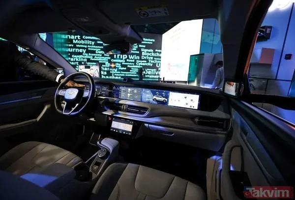 Türkiye'nin otomobili Togg'un fiyatı belli oldu! Özellikleri ve detaylarıyla nefes kesiyor - 43