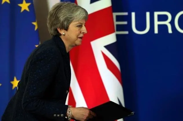 Brexit sürecinde beklenen karar açıklandı