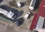 Milyonlarca liralık vurgun anı kamerada!