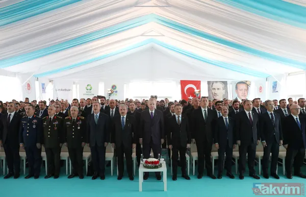 Başkan Erdoğan imzasını atıp duyurdu: Suriye sınırına yerleştireceğiz - 1