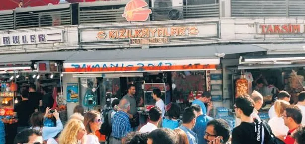 Kuş yemi!