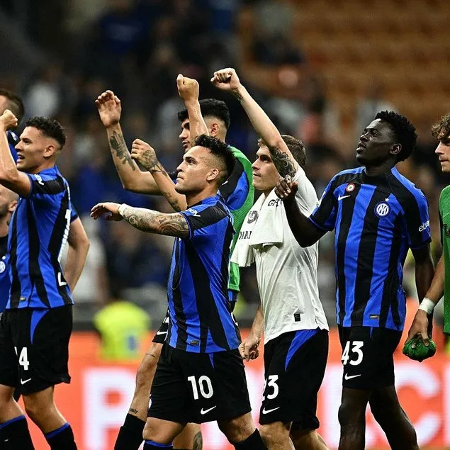 Serie A’da Inter Atalanta’yı 3 golle devirdi