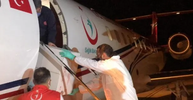 Son dakika: Türkiye KKTC’ye 40 bin doz Sinovac aşısı daha gönderdi