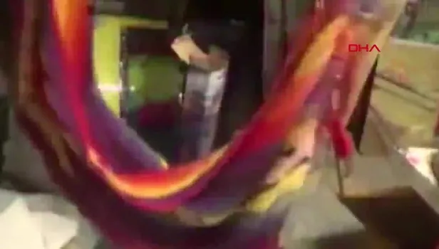 Boğaziçi önündeki Kabe provokasyonunda son dakika gelişmesi: LGBTi+ kulübünde yapılan aramadan PKK propagandası çıktı!