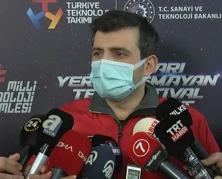 Selçuk Bayraktar’dan flaş Teknofest açıklaması