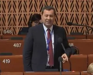 Azeri vekilden Türkiye’ye destek