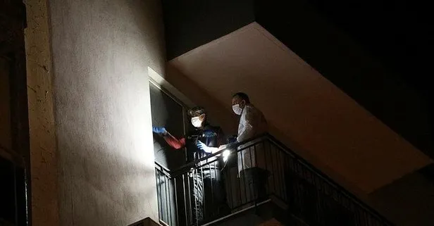SON DAKİKA: Denizli’de kan donduran olay! Apartman dairesine çatıdan girip defalarca bıçaklayıp öldürdü