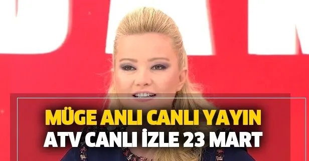 Müge Anlı'da bugün yaşananlar!