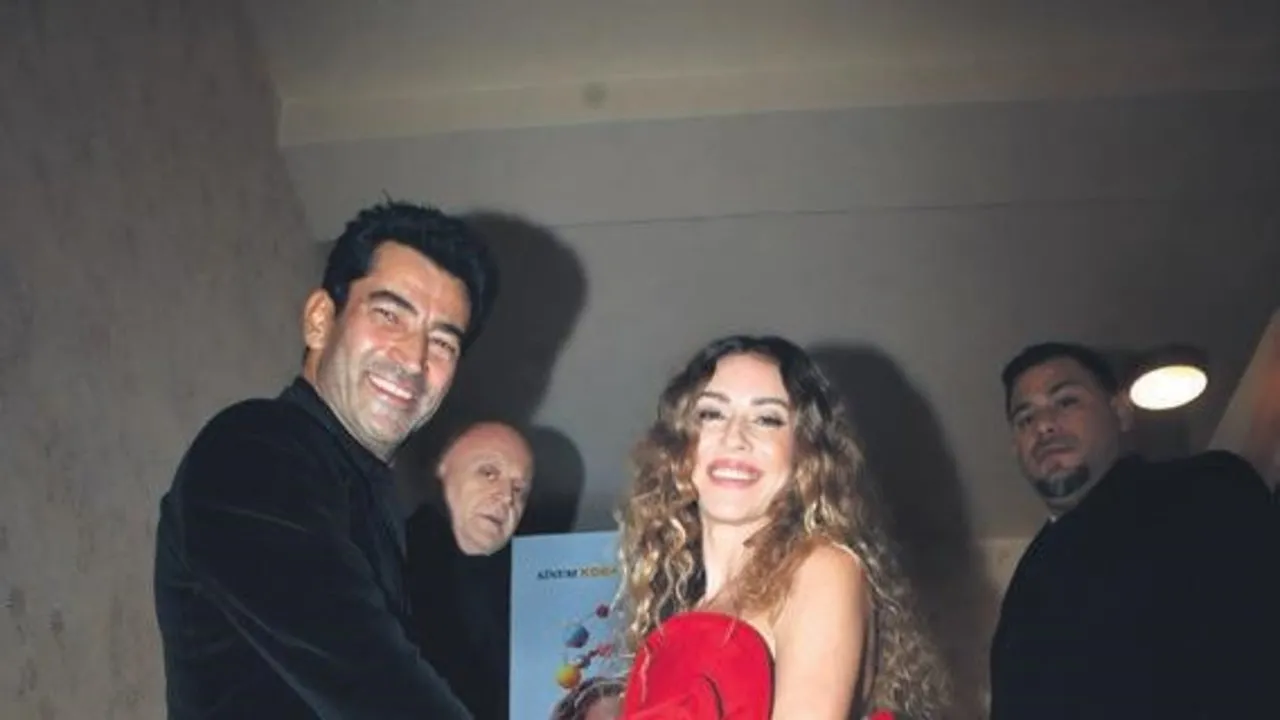 Her şeyin başı aşk! Kenan İmirzalıoğlu’ndan eşi Sinem Kobal’a övgü dolu sözler
