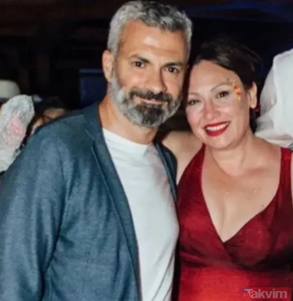 10 yıllık büyük aşk! Yalı Çapkını’nın İfakat’ı Gülçin Santırcıoğlu’nun eşi bakın kim çıktı! Meğer ilk “Olmaz” demiş... - 26