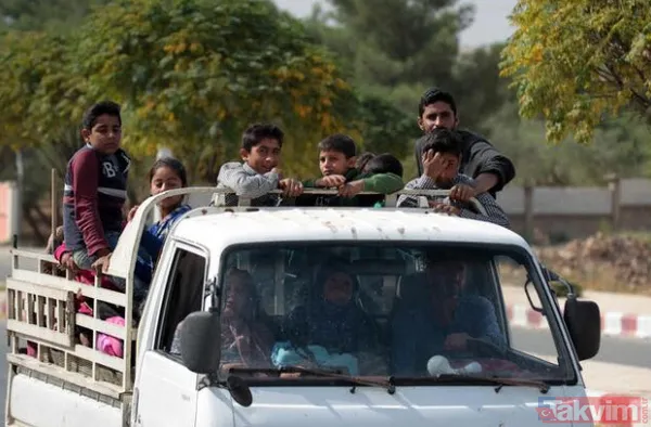 Tel Abyad'da terörün izleri hızla siliniyor - 17