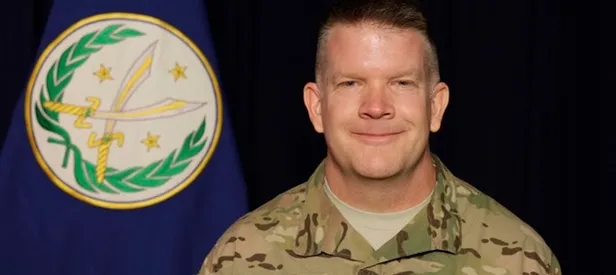 ABD'li komutan Türk askerine işgalci dedi