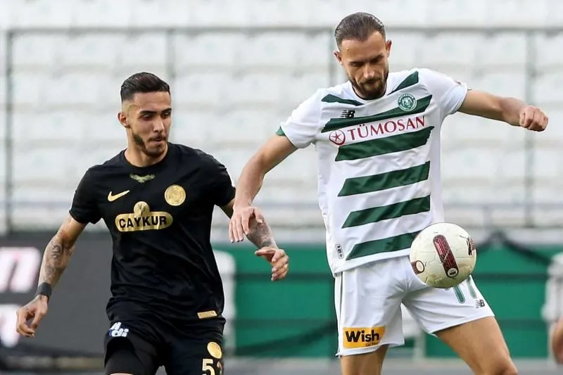 Galatasaray'a bir çalım da Beşiktaş'tan! O yıldız Kartal oluyor - 13