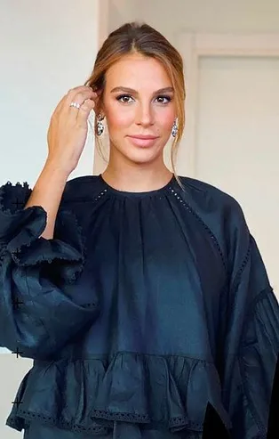 Aslışah Alkoçlar önce şikayet etti ardından aynısını yaptı! Görenler hayret etti