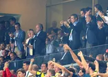 Ali Koç taraftarı fırçaladı! "İnsafsızsınız..."