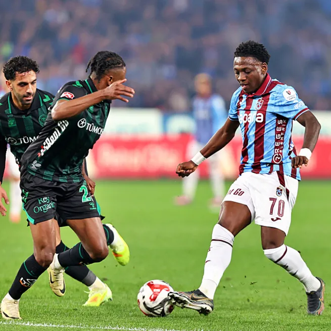 Kazeem Olaigbe’nin parolası galibiyet!